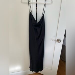 Brand new, never worn with tags on, show me your MuMu dress